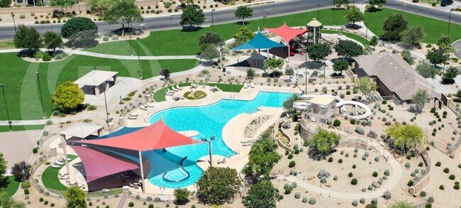 Foto del edificio - 2494 E Katrina Trail