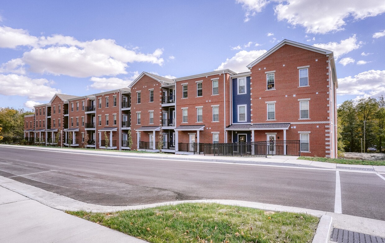 Photo - The Interurban Apartments