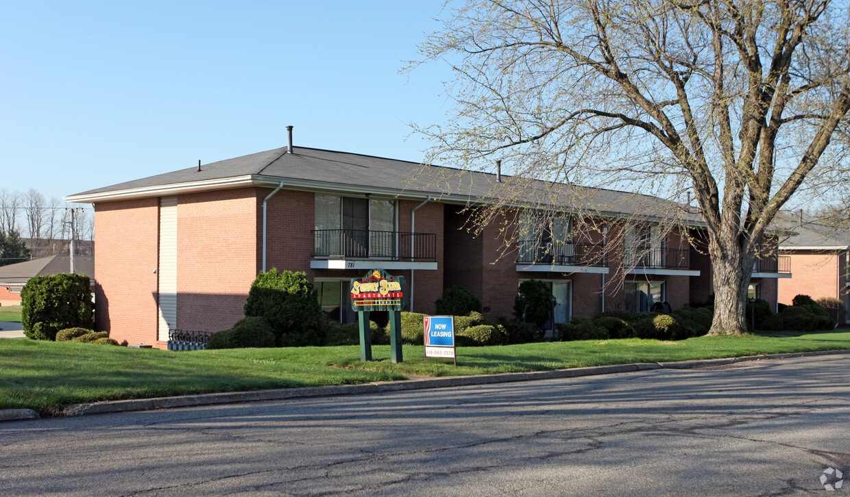 Sunset Blvd Apartments Apartments in Mansfield, OH