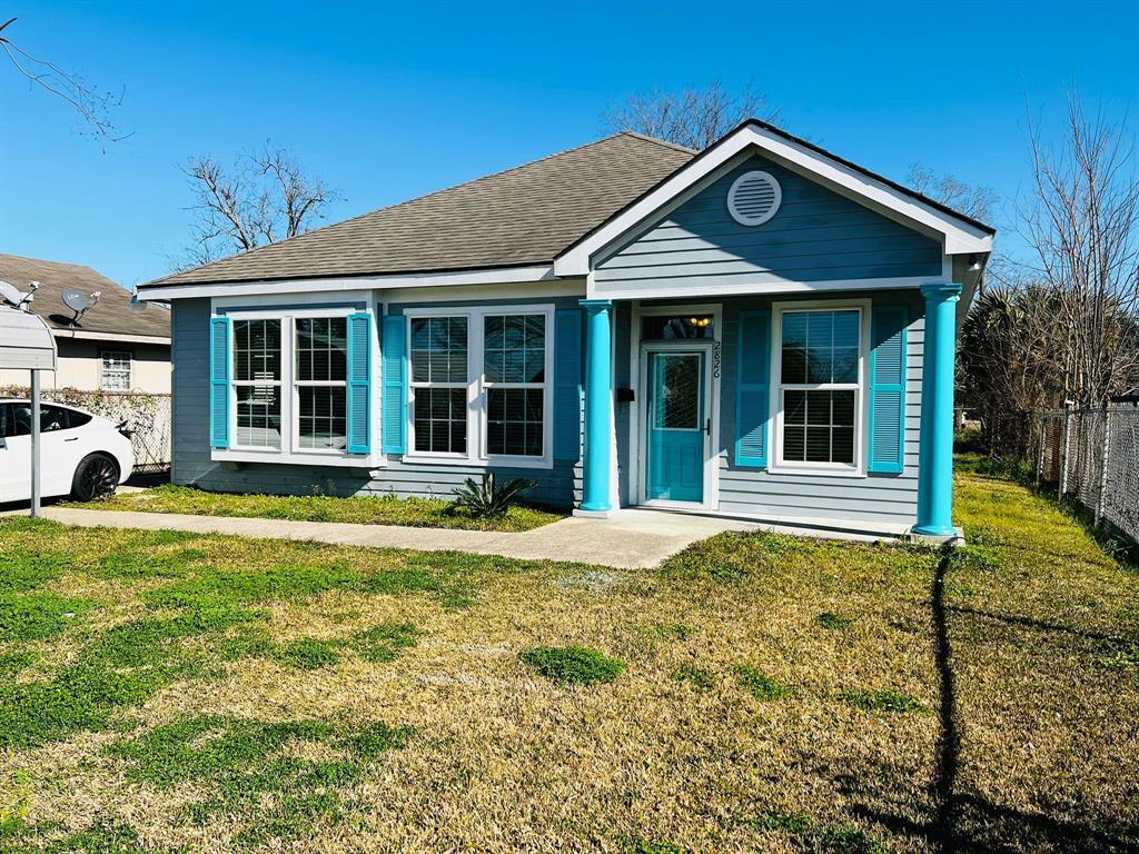 2826 10th St, Port Arthur, TX 77640 House Rental in Port Arthur, TX