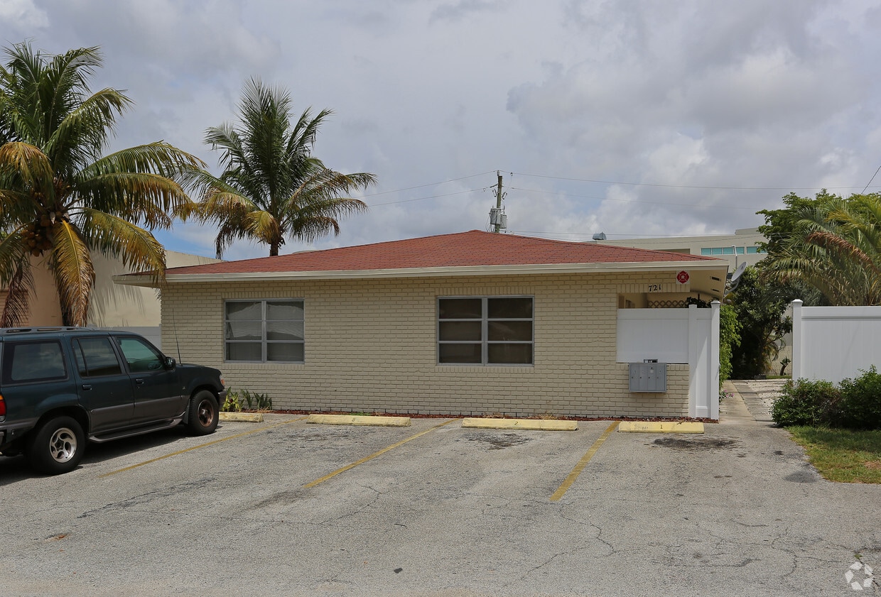 Building Photo - 721-725 NE 23rd Dr