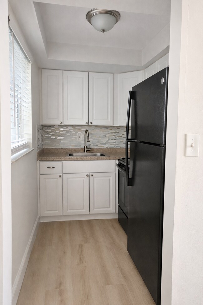 Foto del interior - Sabal Palm Apartments