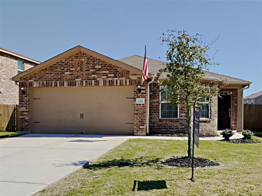 2910 Seacrest Ln, Texas City, TX 77568 House for Rent in Texas City