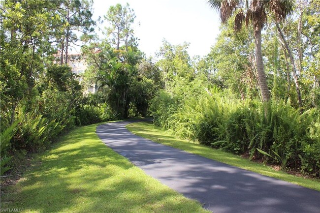 Walking Path - 290 Naples Cove Dr