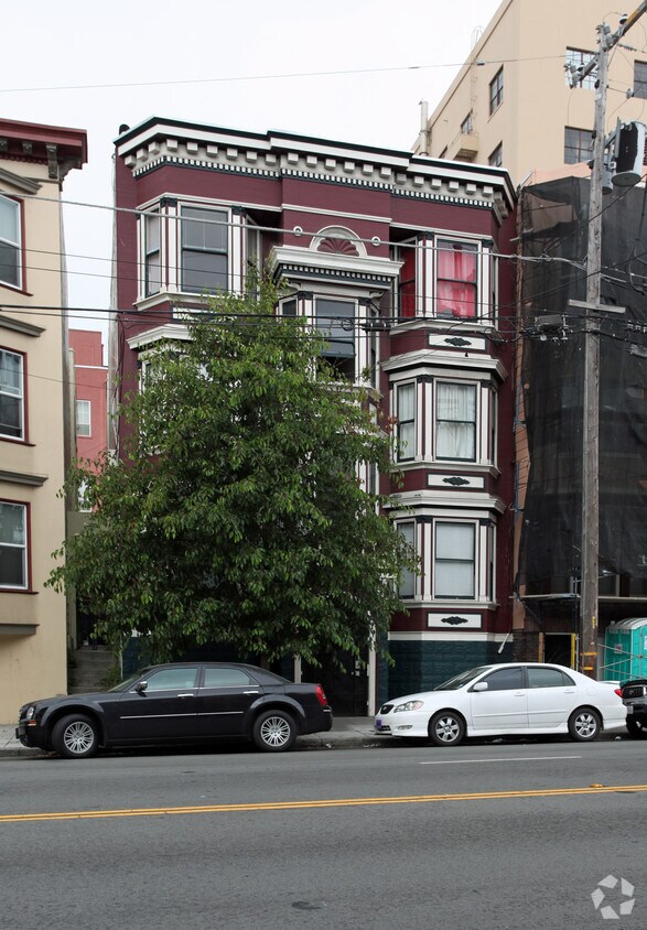 Primary Photo - 1432-1436 S Van Ness Ave