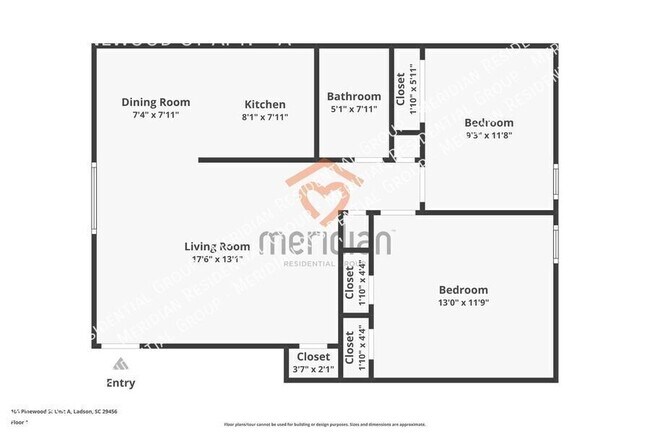 Foto del edificio - 108 Pinewood St