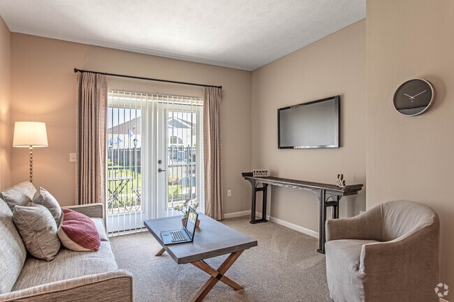 The Mill - 2 Br, 2 Ba - 957 SF - Residence at Cook's Pointe