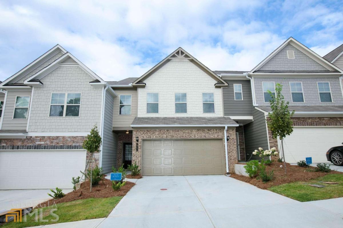 1844 Shetley Creek Dr, Norcross, GA 30071 Townhome Rentals in Norcross GA