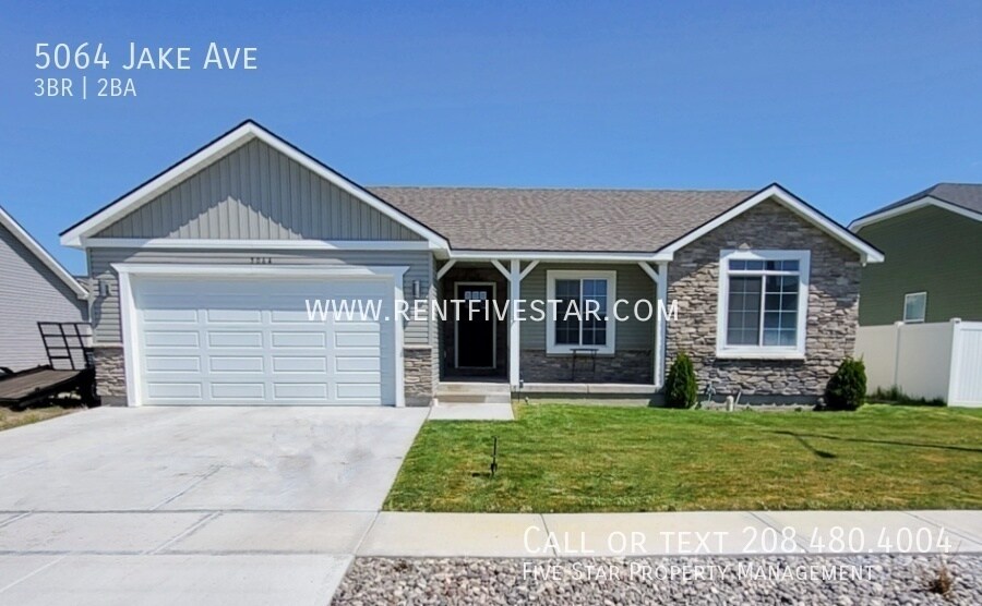 Foto principal - 5064 Jake Ave
