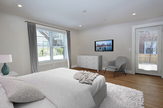 Foto del edificio - 36 Longwood Ave