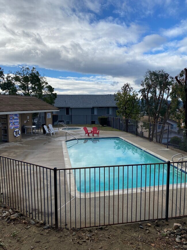 Piscina y spa - 1388 Villa Glen Ln