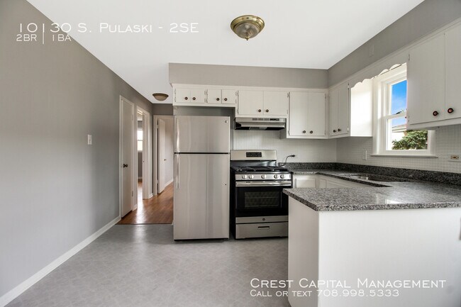 Foto del edificio - 10130-36 S. Pulaski