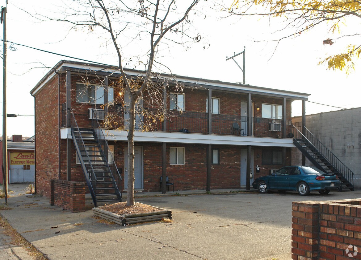 Foto del edificio - 201 Washington Ave