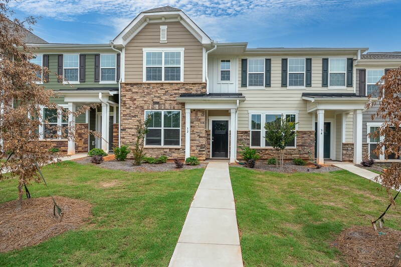 32 Gaskins Trl, Travelers Rest, SC 29690 Townhome Rentals in