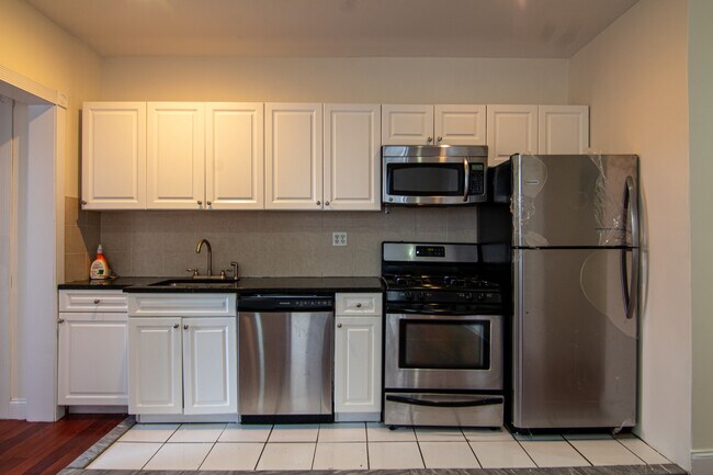 Cocina - 289 Convent Ave