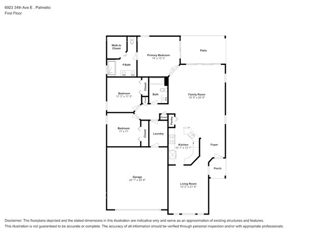 Foto del edificio - 6923 34th Ave E