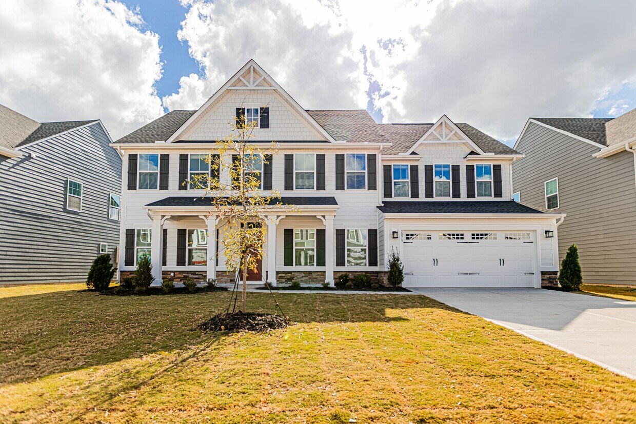 Brand New Home in Emory Park in Five Forks... House Rental in