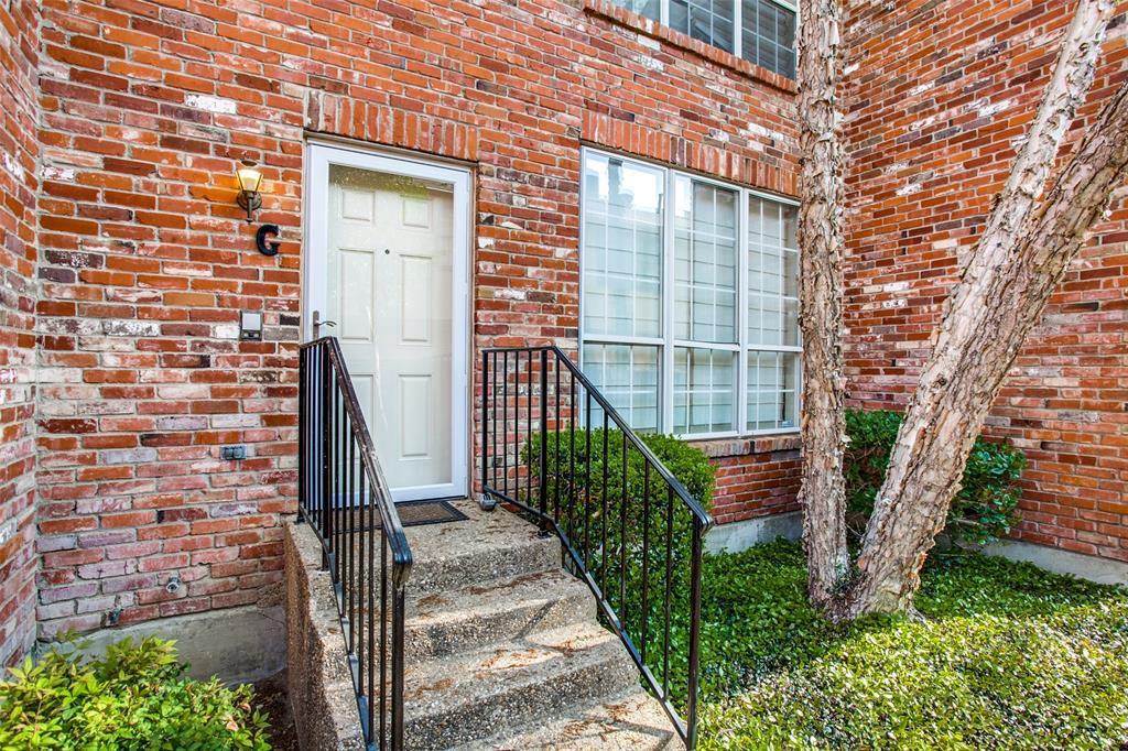5907 Hillcrest Ave Unit G, Dallas, TX 75205 Condo for Rent in Dallas