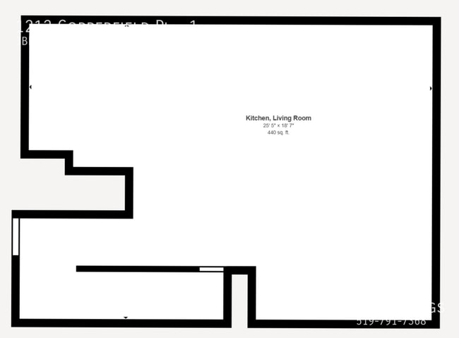 Photo du bâtiment - Spacious 3-Bedroom Main Unit in South Wind...