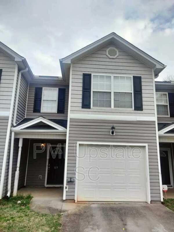 65 Greensboro Ct, Greenville, SC 29617 Townhome Rentals in Greenville