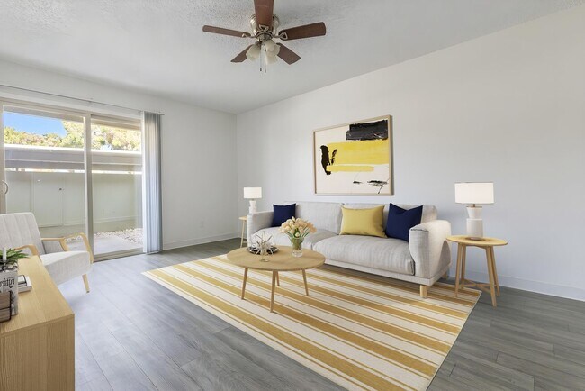Foto del interior - Sahara and Playa Palms