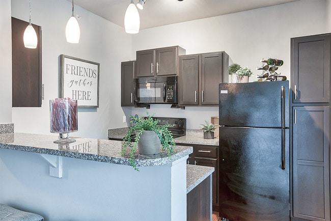 Foto del interior - Overlook Apartment Homes