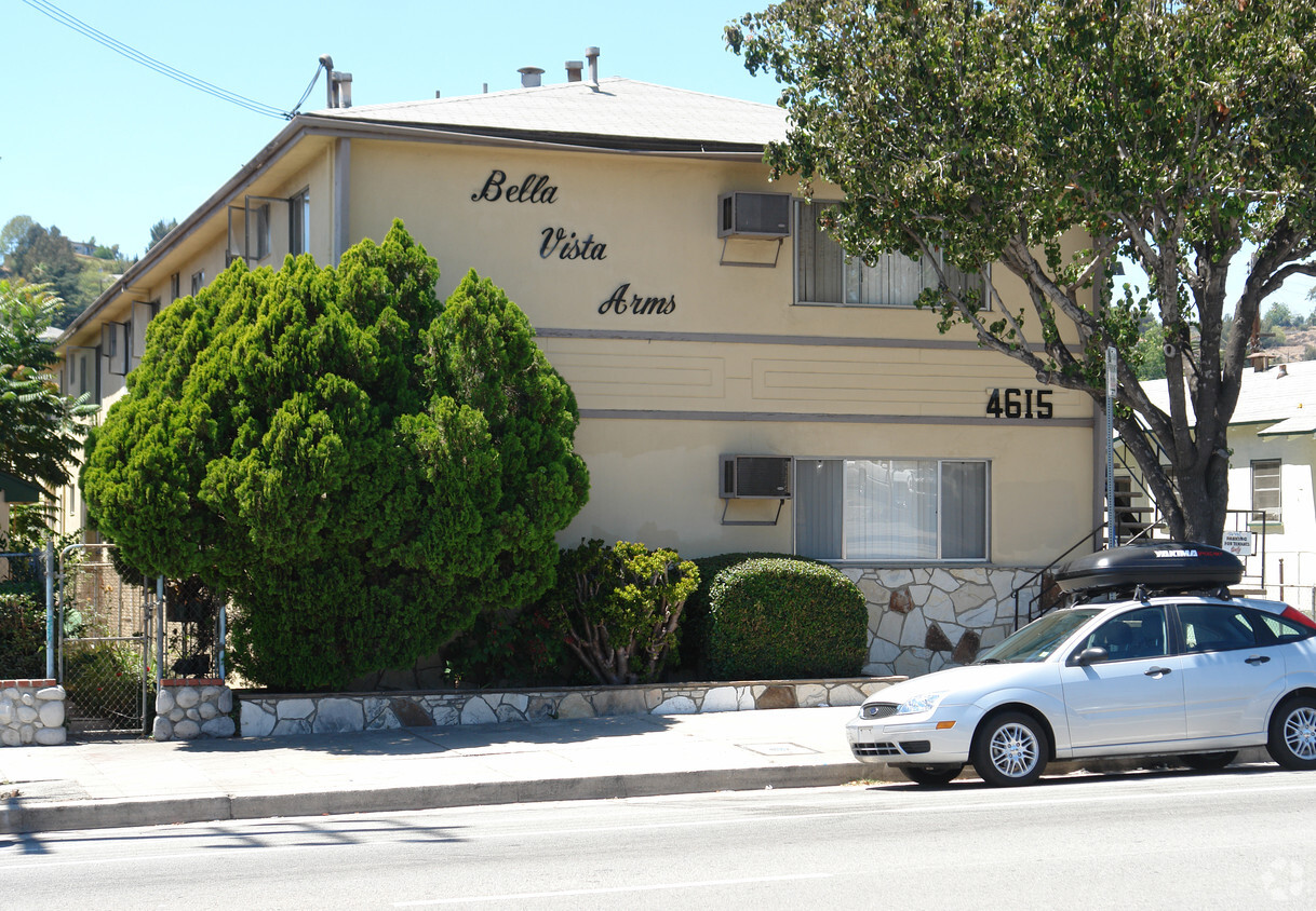 Foto del edificio - 4615 Eagle Rock Blvd