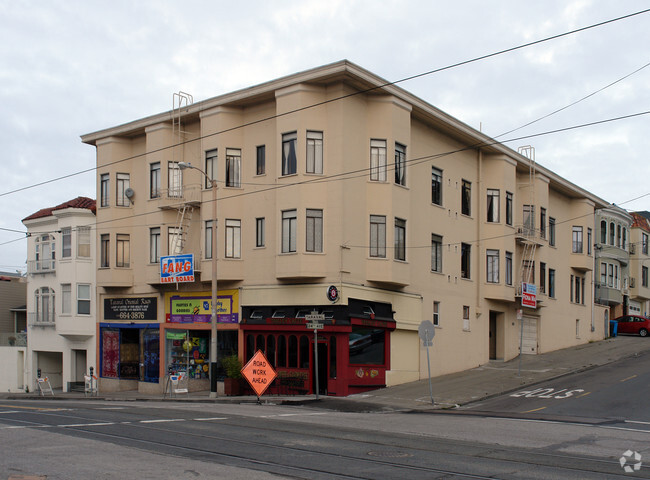 Building Photo - 1400-1408 Taraval St