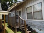 Apt B entrance - 2723 8th St