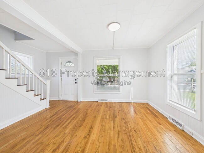 Foto del edificio - 836 N Montgall Ave