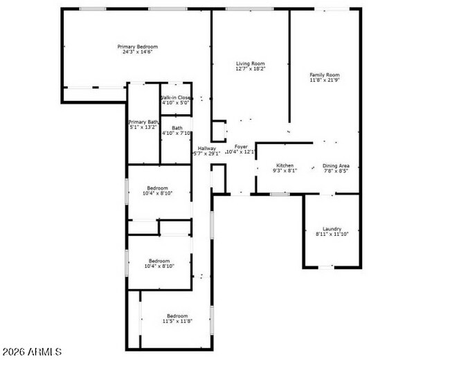 Building Photo - 1702 E Gaylon Dr