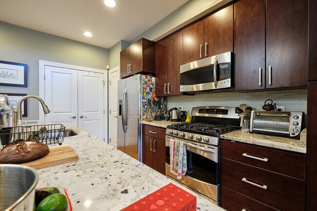 Foto del edificio - 1319 Harvard St NW