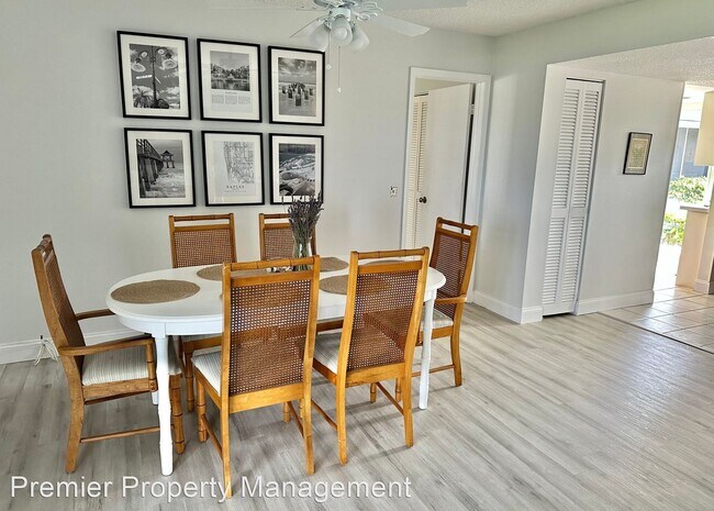 Foto del edificio - 2 br, 2 bath House - 209 Palm Drive Unit 1