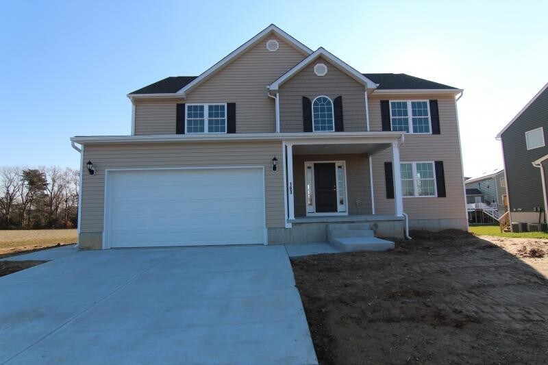 Foto principal - 163 N Marshview Ter