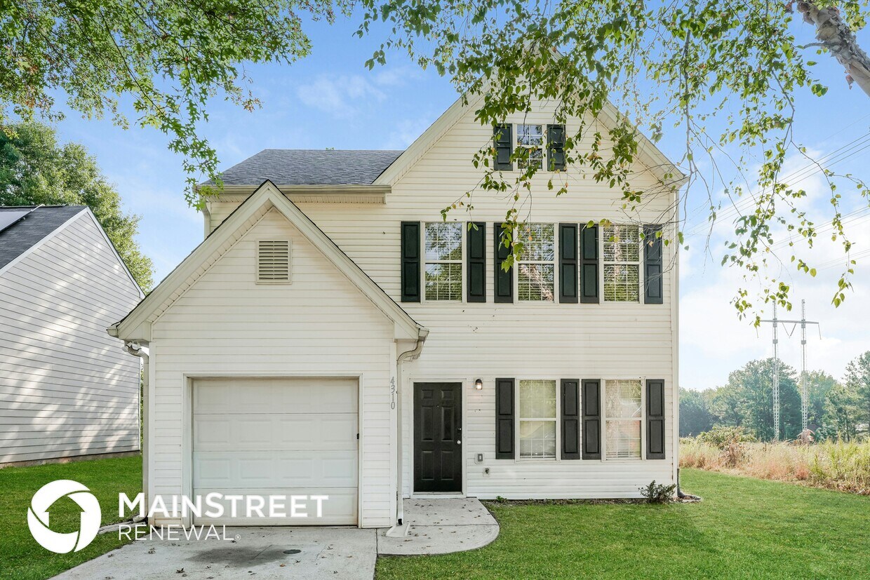 Foto principal - 4310 Chestnut Lake Ave