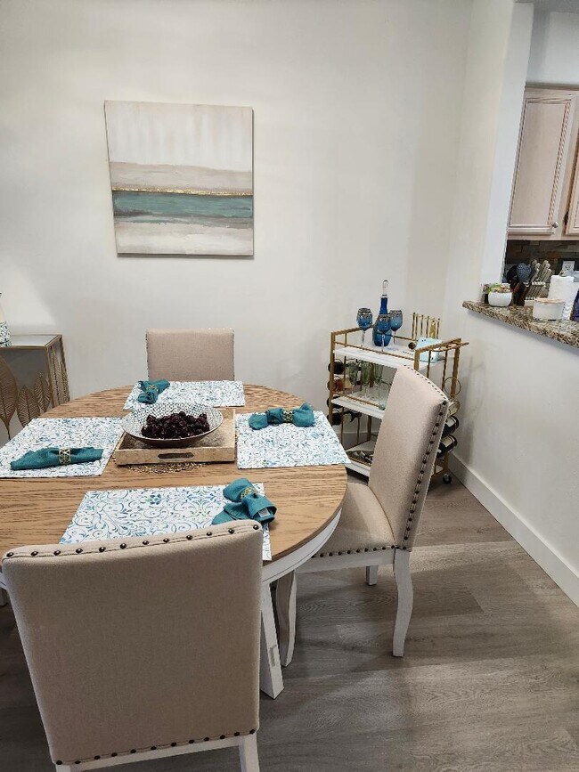 Dining Room - 13020 Amberley Ct