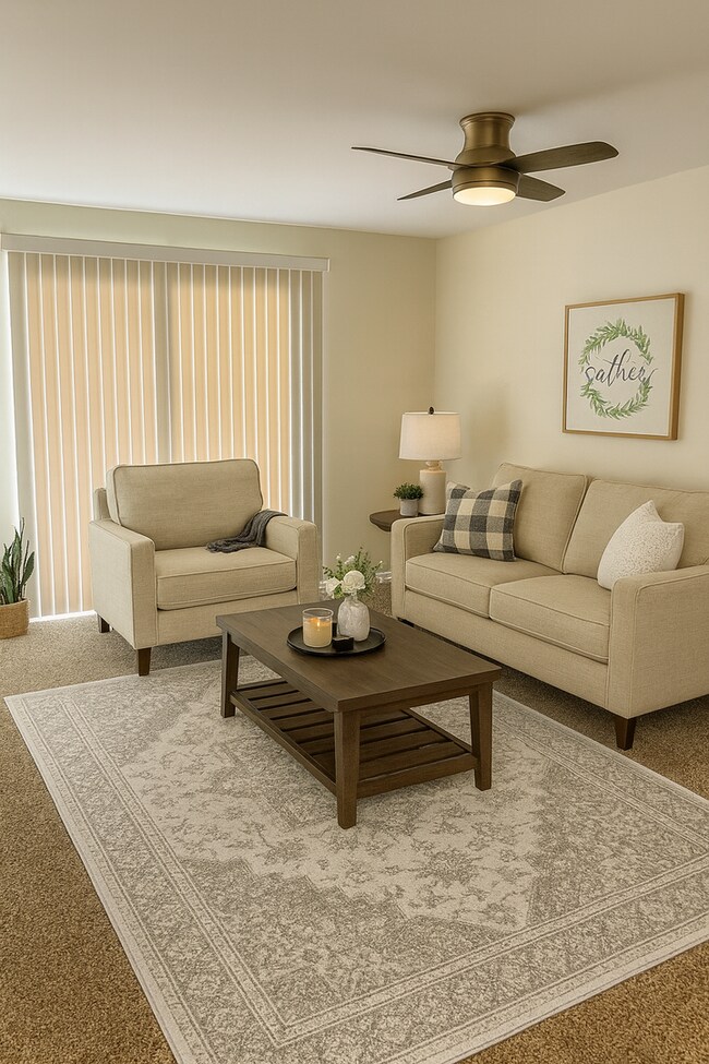 Foto del edificio - Convenient & Newly Updated 2-Bedroom Apartment – First Floor Available Soon!