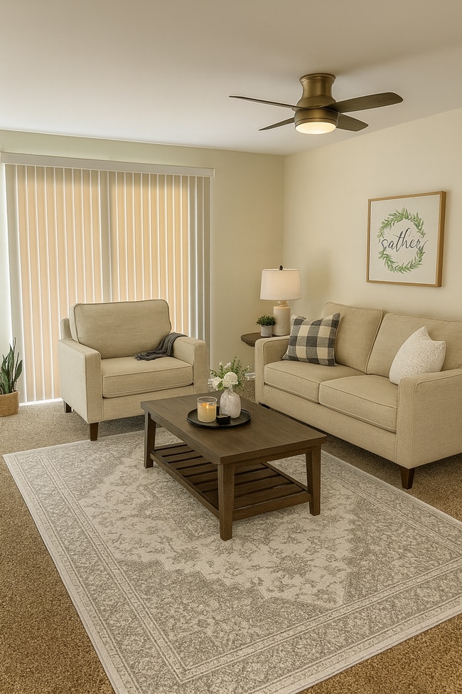 Building Photo - Convenient & Newly Updated 2-Bedroom Apartment – First Floor Available Soon!