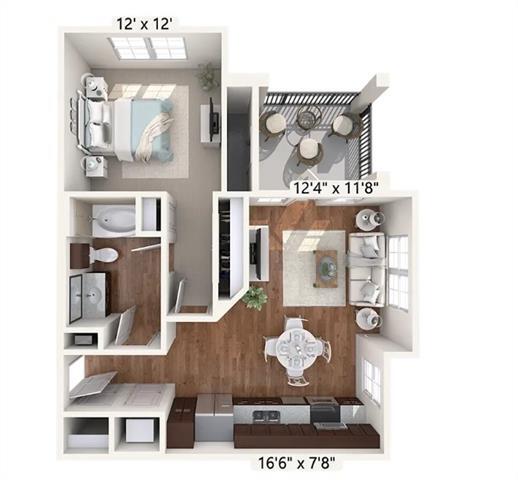 Foto del edificio - 10800 Lakeline Blvd