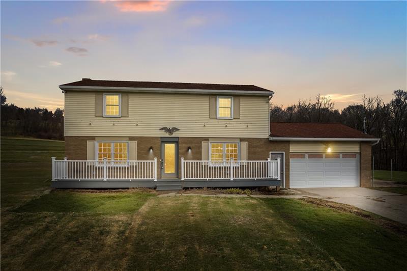 1525 Vista Valley Rd, Washington, PA 15301 House Rental in Washington