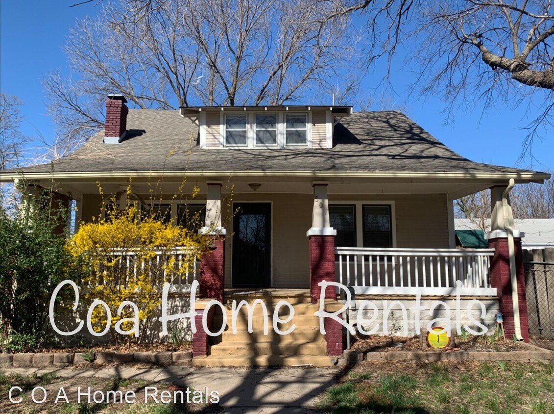 Foto principal - 4 br, 2 bath House - 507 S. Millwood