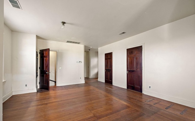 Your bedroom (stairs directly to the kitchen) - 2700 Philadelphia Pike