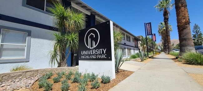 Interior Photo - Highland Parc South - Near UCR