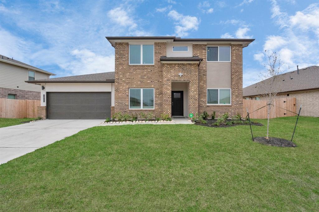 1011 Pk Crst Dr, Missouri City, TX 77459 House Rental in Missouri