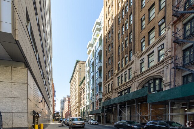 Foto del edificio - FIFTY Franklin