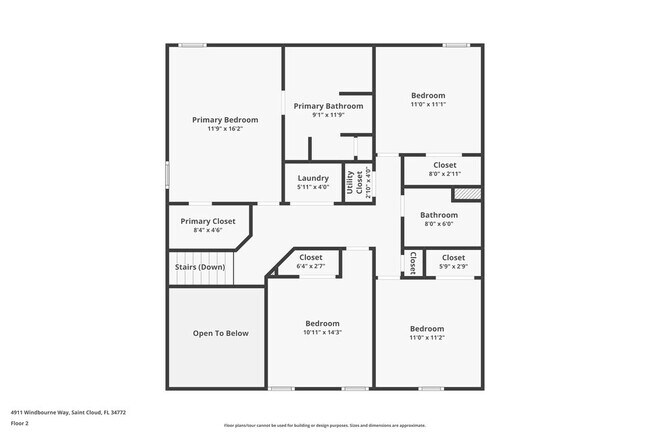 Foto del edificio - 4911 Windbourne Way
