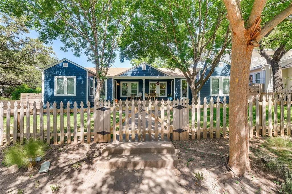 1801 Brackenridge St, Austin, TX 78704 Townhome Rentals in Austin TX