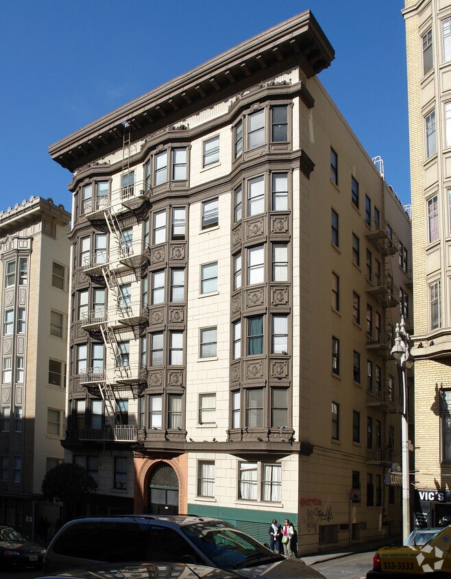 Foto principal - 535 Taylor St
