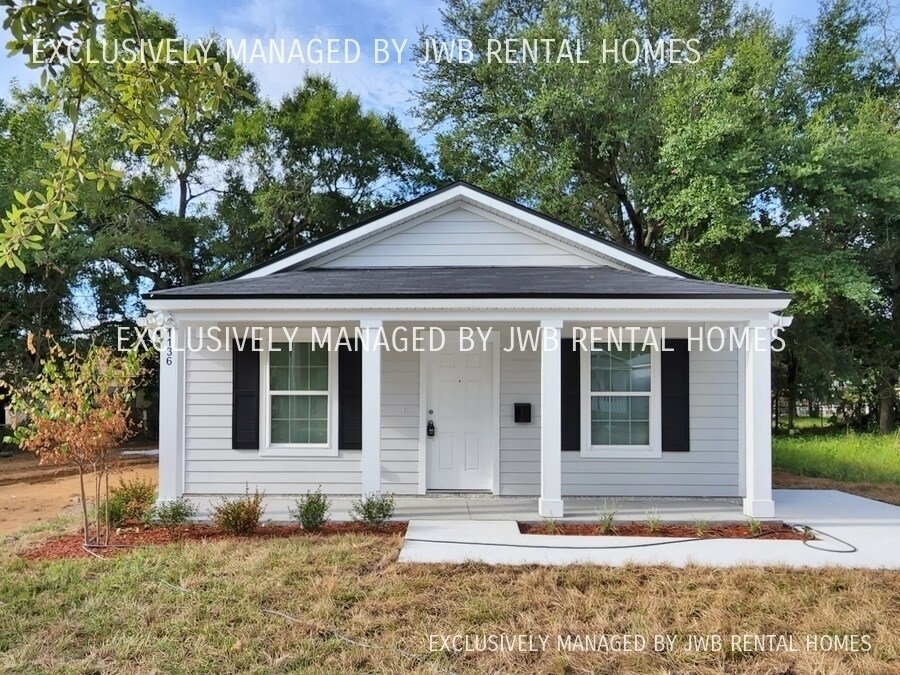 1136 E Union St, Jacksonville, FL 32206 House Rental in Jacksonville