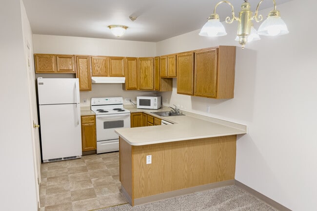 Building Photo - South Pointe Senior Apartments